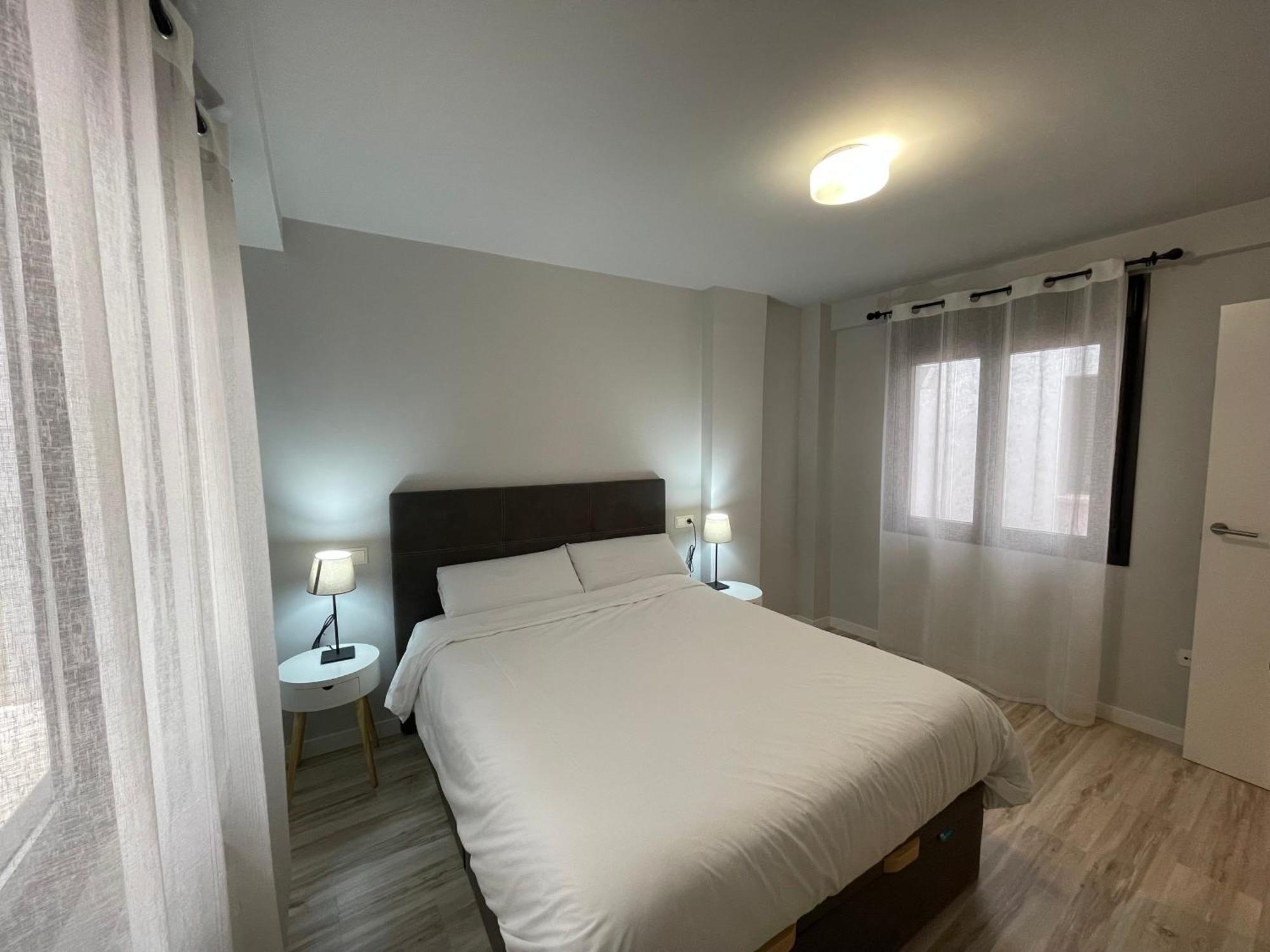 Casa Alberto 1 Drch Tudela Kültér fotó