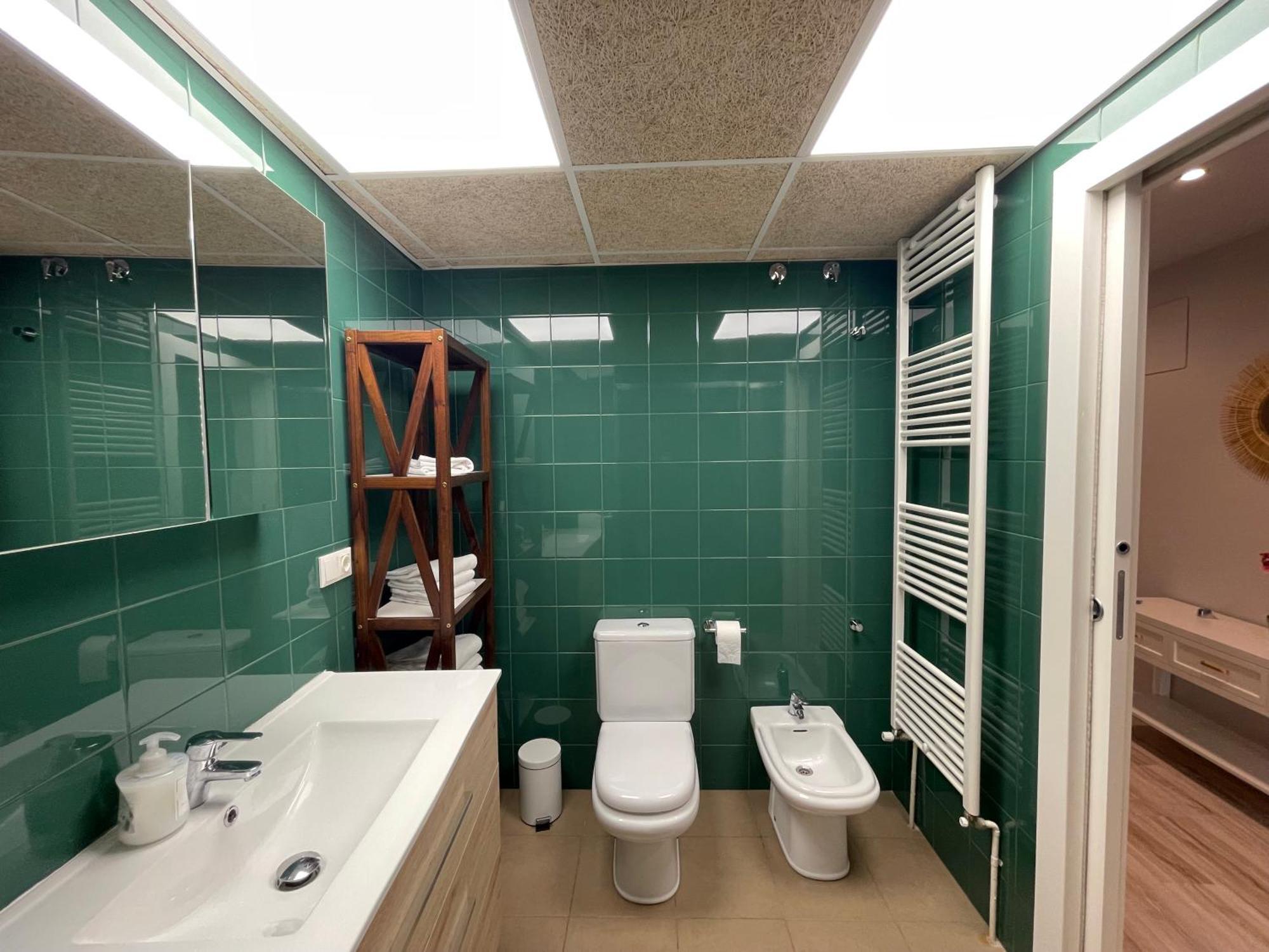 Casa Alberto 1 Drch Tudela Kültér fotó