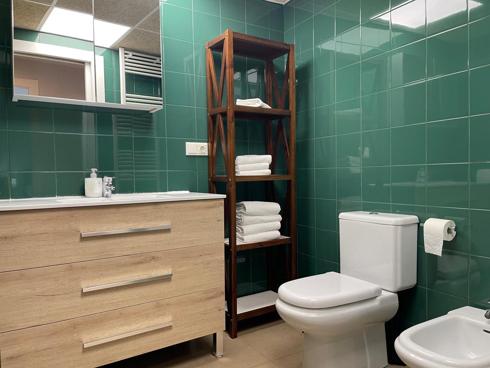 Casa Alberto 1 Drch Tudela Kültér fotó